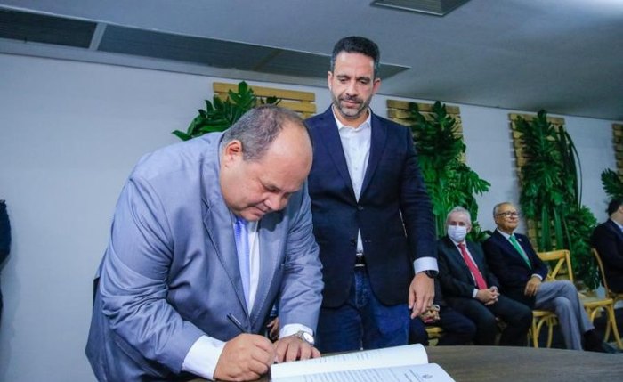 Gustavo Pontes assume comando da Saúde em Alagoas