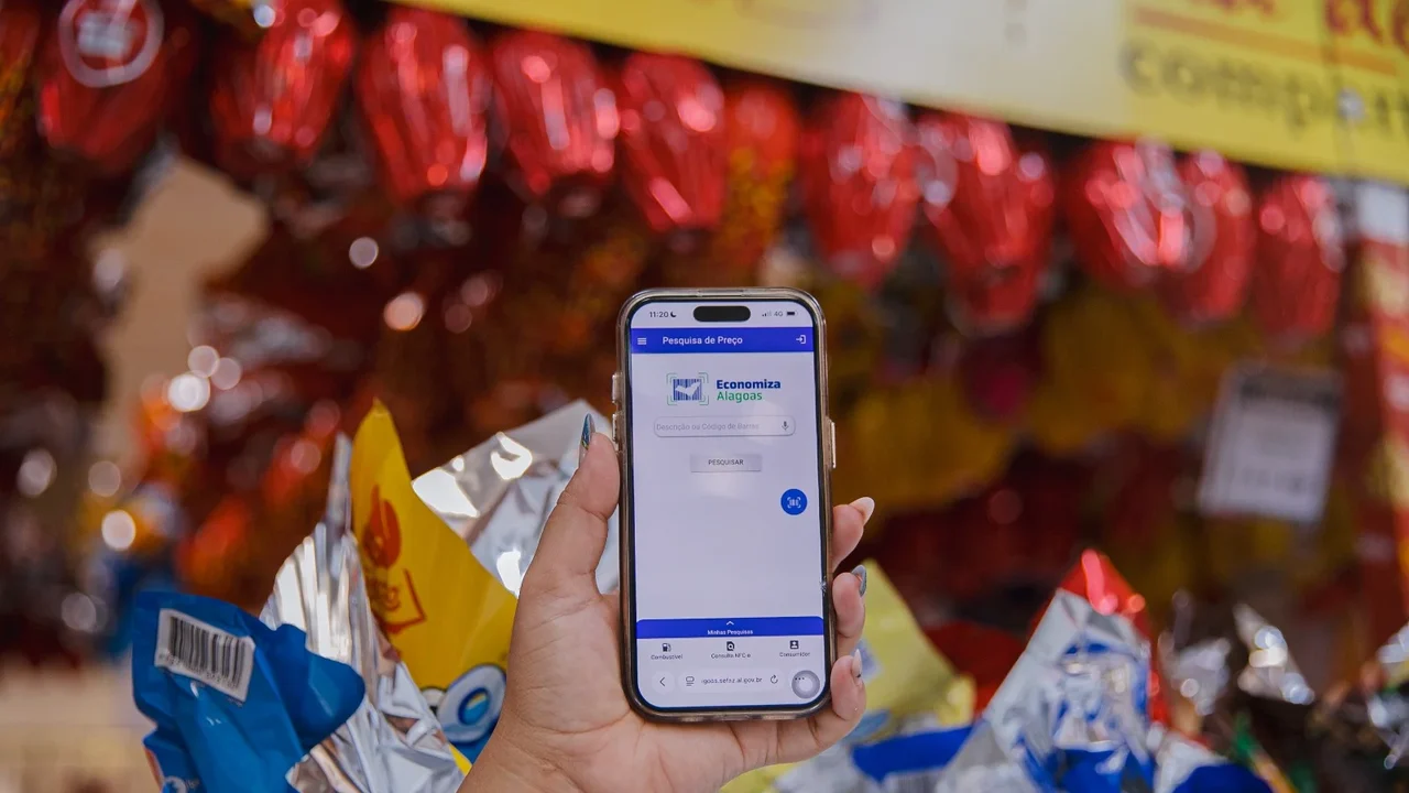 Sefaz-AL facilita a busca pelos ovos de Páscoa mais baratos; confira!