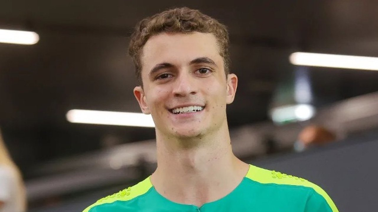 Brasil conquista ouro com Renan Gallina nos 200m e nos 4x100m; Ana Carolina é bronze