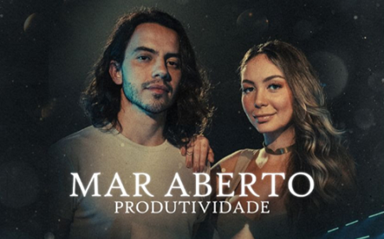 Duo Mar Aberto apresenta single “Produtividade”