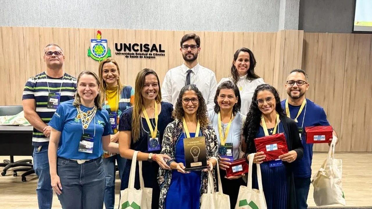 Equipe de enfermagem do HU conquista primeiro lugar em maratona de inovação