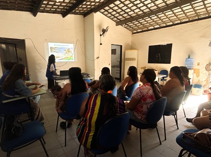 Prefeitura de Maceió apresenta proposta de intervenção urbana à comunidade da Coca-Cola