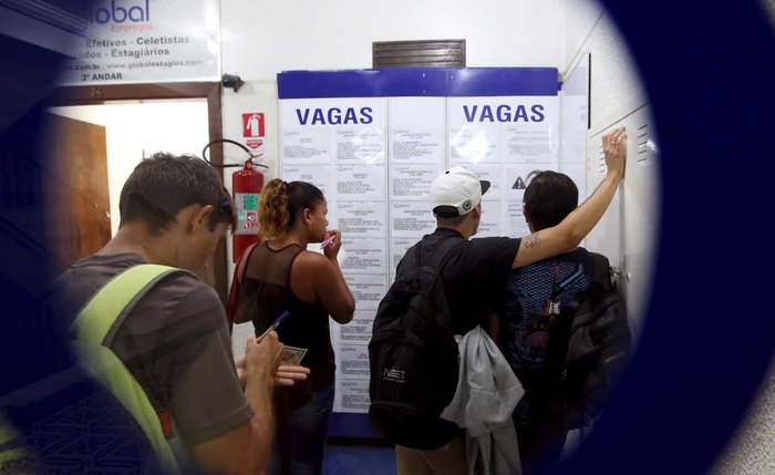 Expectativa é que este ano tenha o melhor desempenho na criação de empregos dos últimos cinco anos