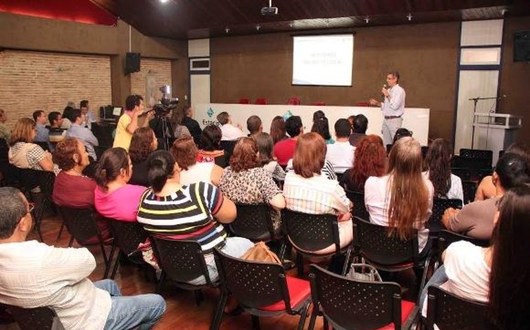 Planejamento estratégico é apresentado aos colaboradores da Secti