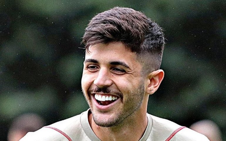 Em recuperação de lesão no tornozelo, Beraldo participa de treino completo no São Paulo