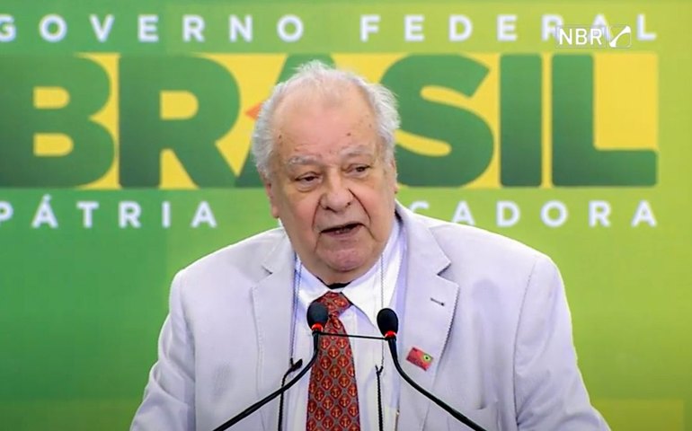 Morre aos 93 anos o físico Rogério Cerqueira Leite