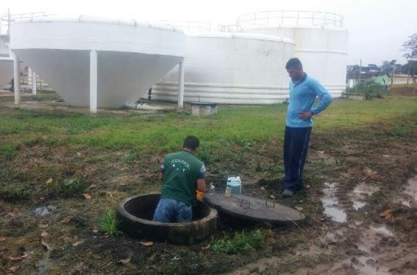 Rio Largo: Estações de Tratamento de Esgoto de residenciais estão destruídas