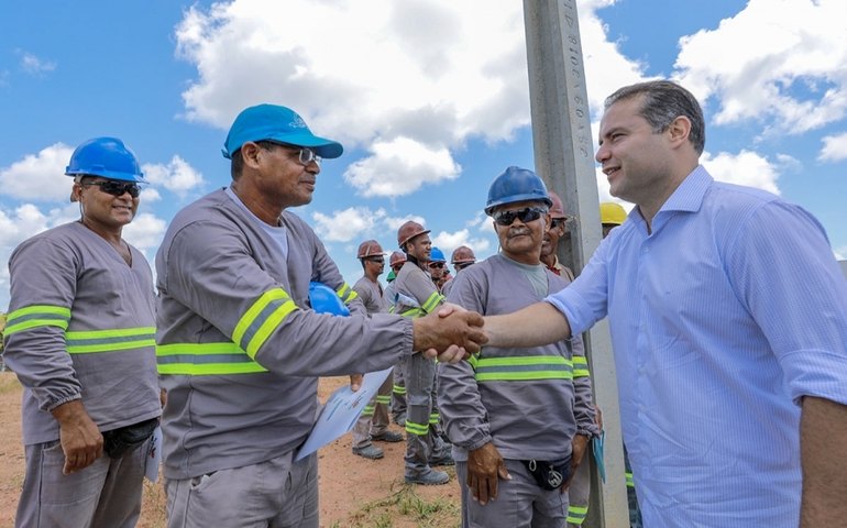 Com mais de R$ 500 mi, Maceió recebe maior investimento em esgotamento da história
