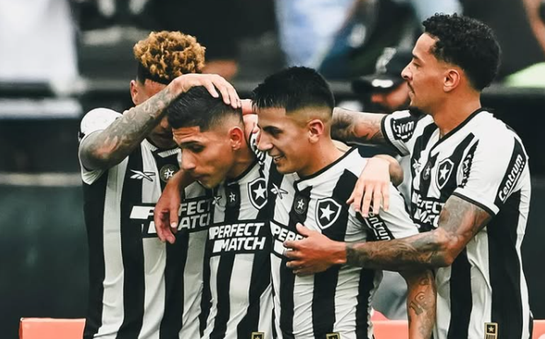 Conmebol anuncia datas da Recopa Sul-Americana, que terá Botafogo e Racing