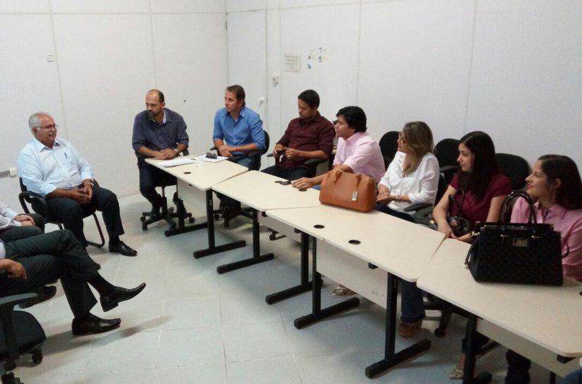 Participação efetiva do servidor marca início da gestão em Arapiraca