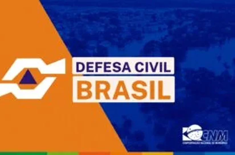 CNM alerta gestores sobre preenchimento do Sistema Integrado de Informações sobre Desastres