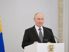 Rússia quer paz e fim de conflitos militares em 2026, diz Putin