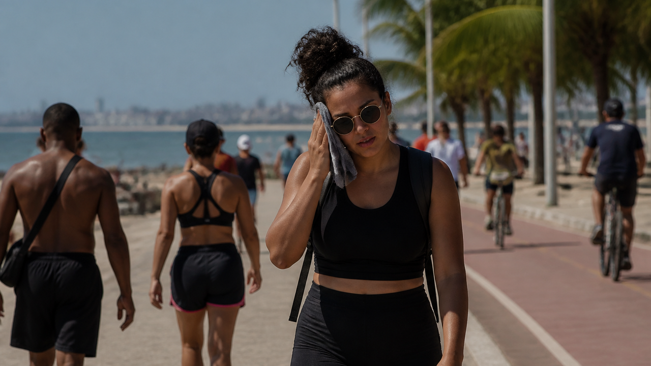 Adeus ao frio? Calor volta a ganhar força no Brasil; veja quando