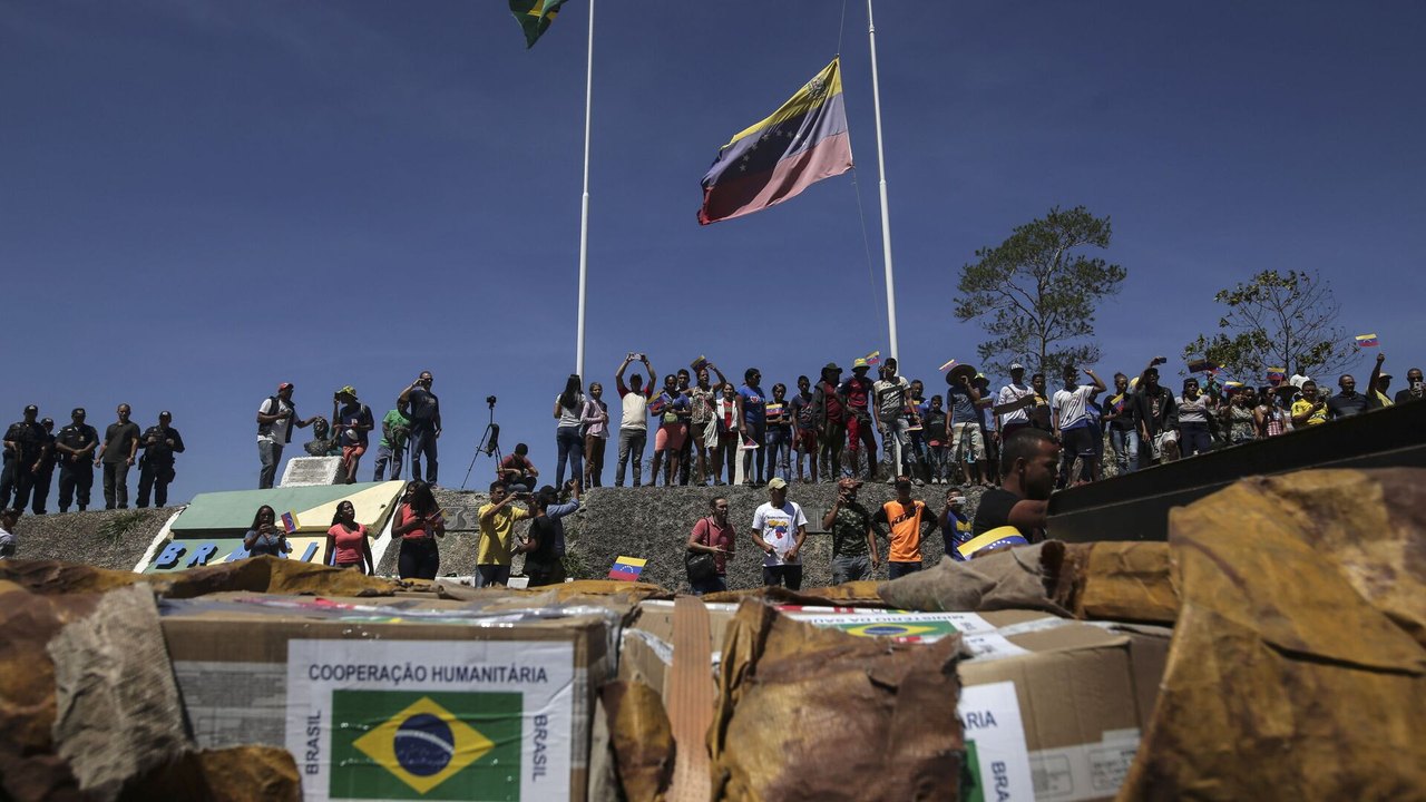 Mais de 194 mil migrantes chegaram ao Brasil em 2024; maioria é venezuelano