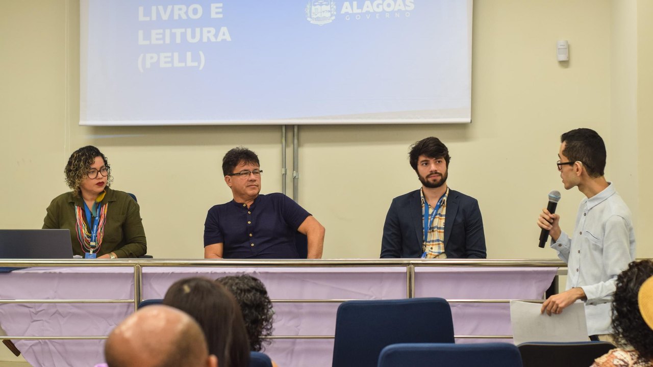 Secult convoca grupo de trabalho para 1ª reunião de Elaboração do Plano Estadual do Livro e Leitura