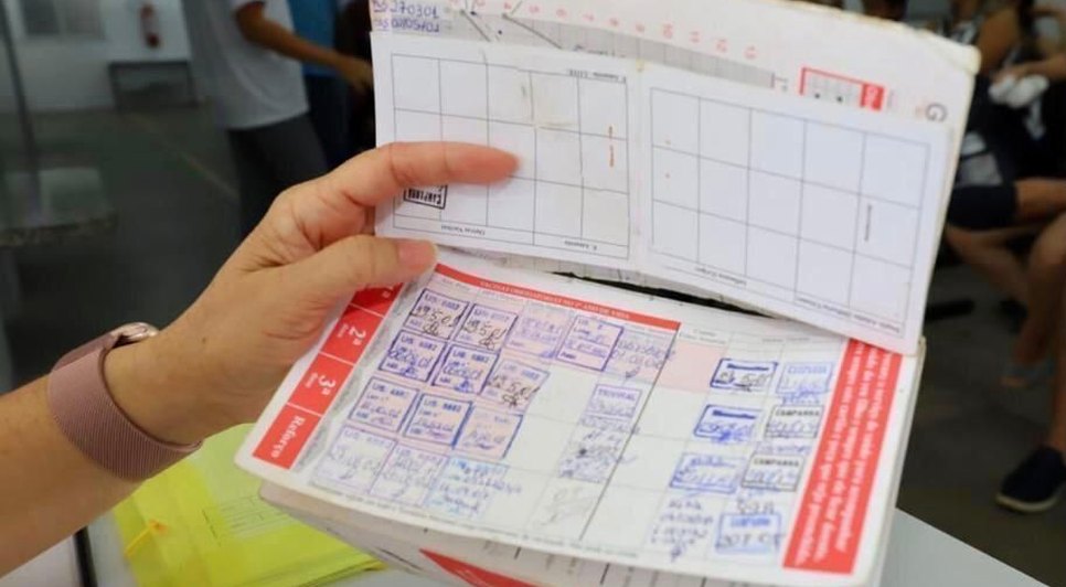 Shoppings retomam postos de vacinação em Aracaju; saiba como funciona