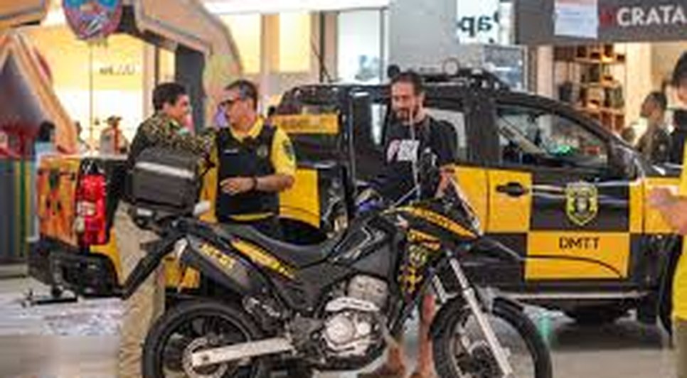 Agentes da DMTT. Fonte: Internet