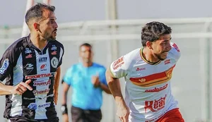 ASA enfrenta equipe baiana nesta quarta-feira (29)