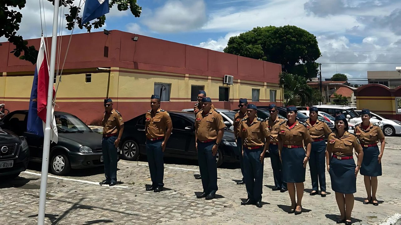 Curso de Habilitação de Oficiais do Corpo de Bombeiros chega à reta final