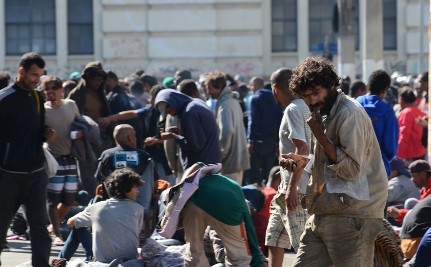 Termômetro Agenda SP: fim das Cracolândias, internações e resgate do centro; veja