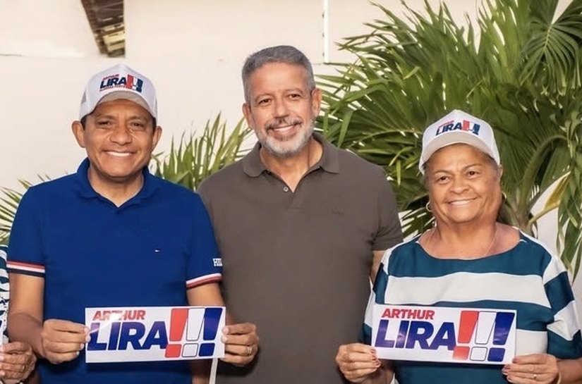 Lira recebe apoios de Júlio Cezar e Tia Júlia, em Palmeira, Manoel Tenório, em Quebrangulo, e André Almeida, em Mar Vermelho