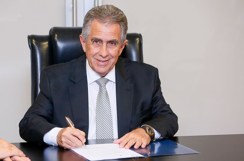 Desembargador Orlando Rocha assume a Presidência do TJAL