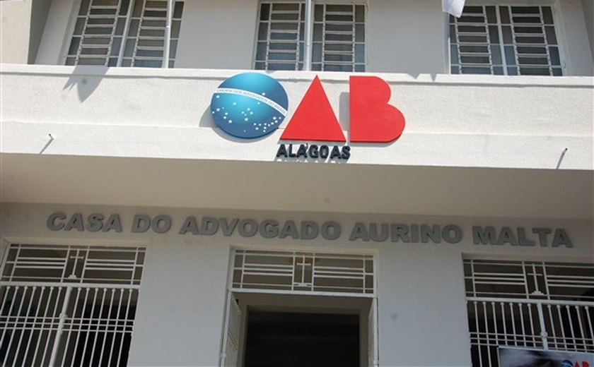 OAB pedirá intervenção da OAE na Unidade de Internamento Masculino de Alagoas