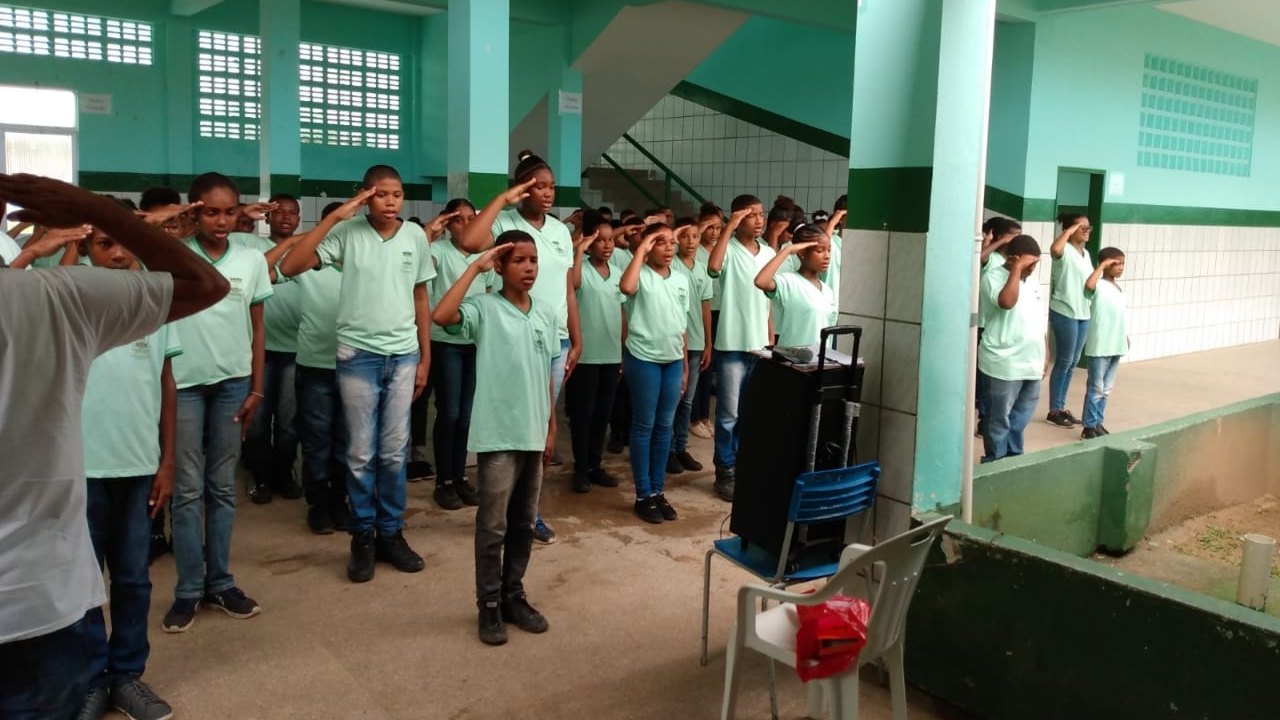 Colégios cívico-militares: até 2023 serão 216 escolas nesse modelo