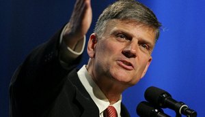 Pastor Franklin Graham