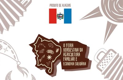 Comitiva alagoana vai fazer intercâmbio de políticas públicas durante Feira Nordestina da Agricultura Familiar