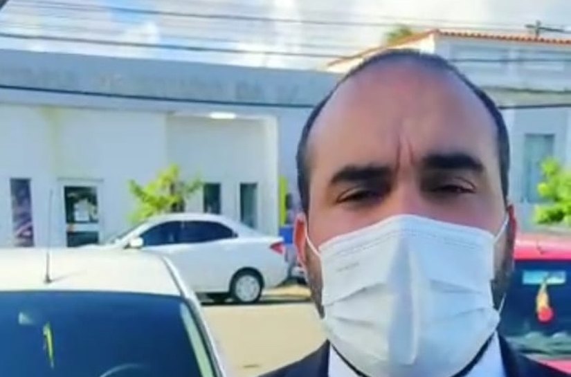 Davi Maia fiscaliza Secretaria de Saúde de Alagoas após denúncia de funcionário com salário de R$ 70 mil
