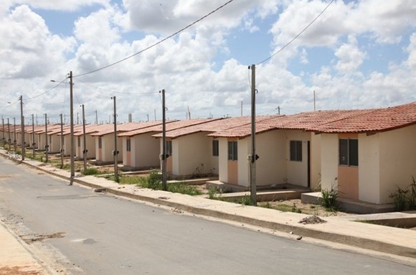 Nesta quarta: Governo de Alagoas entrega 1.750 casas, em Rio Largo