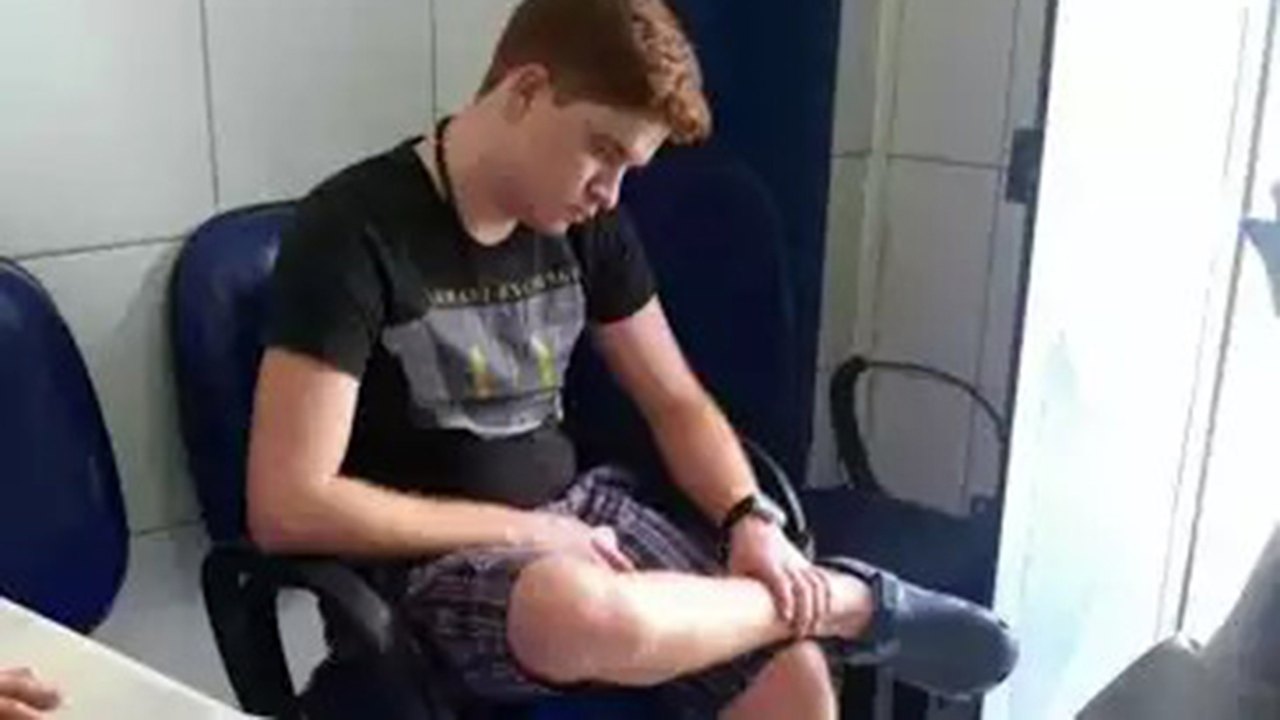Palmeira: Jovem é preso em flagrante após homicídio em atropelamento
