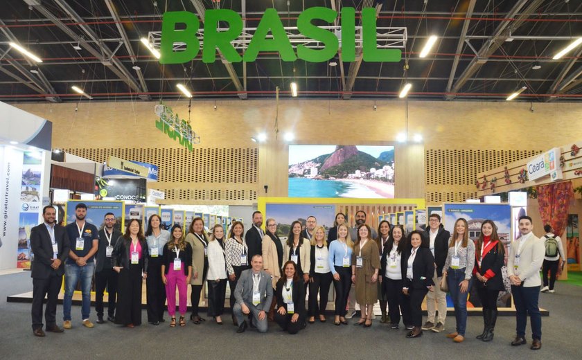 Festuris foca na internacionalização e participa de feiras de turismo na Colômbia e Portugal