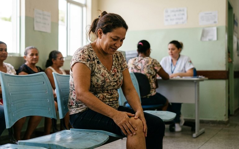 Projeto com diretrizes para atendimento de dor crônica segue para sanção