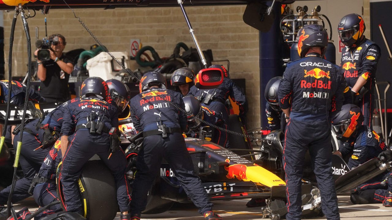Red Bull faz acordo e pagará R$ 37 milhões por violar teto de gastos da Fórmula 1