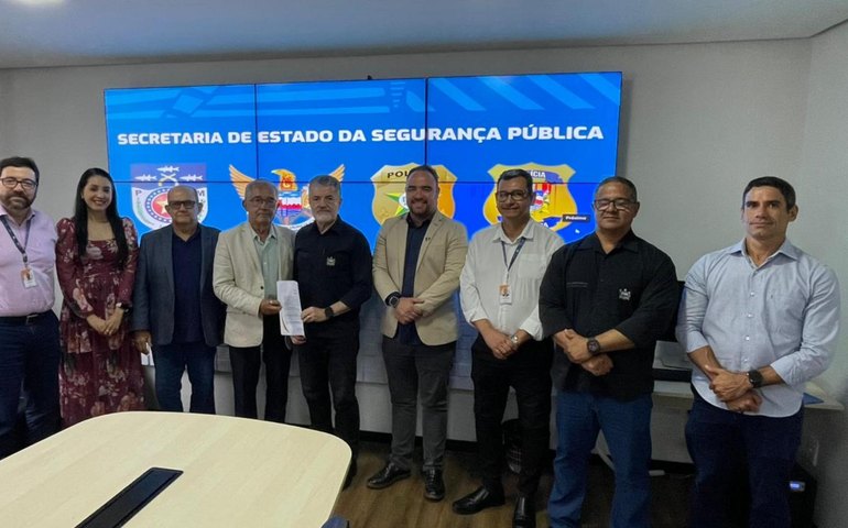 Senac oferece cursos gratuitos de idiomas para agentes de segurança em Alagoas