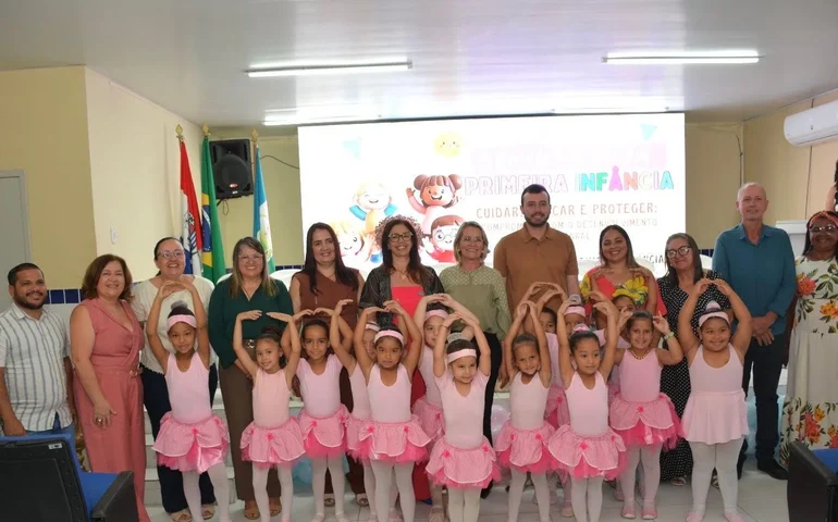 Prefeitura de Anadia promove 1º Conferência da Primeira Infância