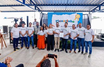 Plenarinho: 27 estudantes serão vereadores por um dia em ação da Câmara de Maceió