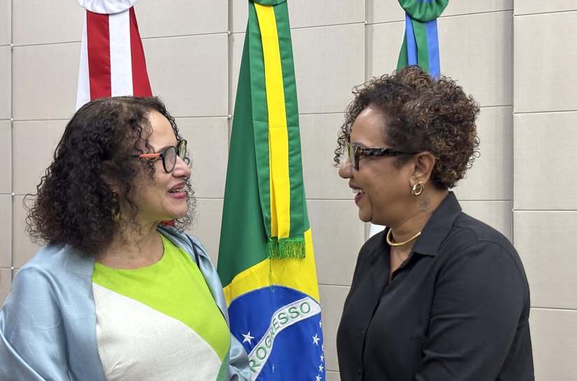 Secti lança programa OxeTech Work Academy e amplia investimentos em inovação durante agenda com ministra