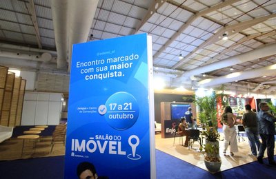 Salão do Imóvel: Últimos dias do maior evento imobiliário de alto padrão do estado