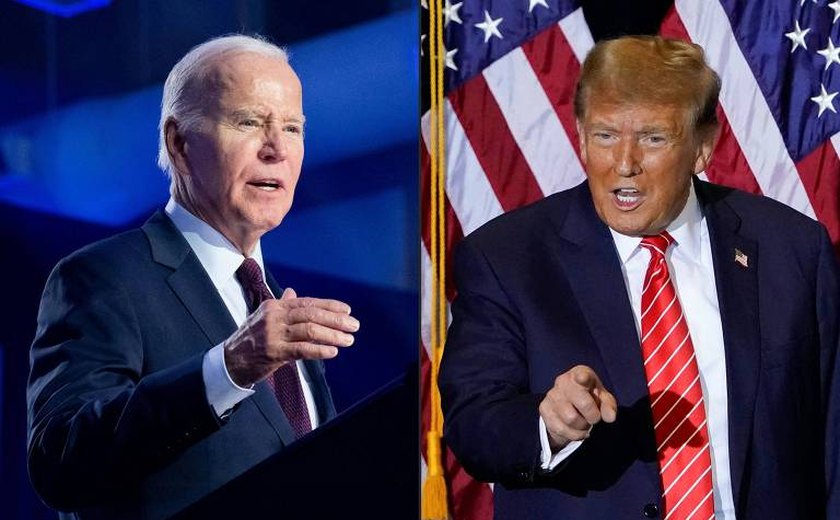 Na Super Terça, Trump e Biden definem seu futuro com disputa de delegados; entenda