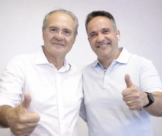 Movimento Democrático Brasileiro reconduz Renan Calheiros e organiza forças para ampliar espaço no Senado e na Assembleia; ouça áudio
