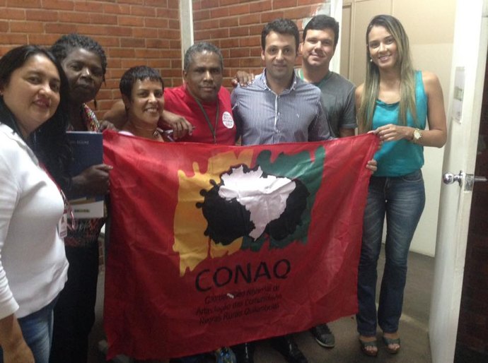 Semarh apresenta Quilombo Sustentável para tratar de políticas de preservação