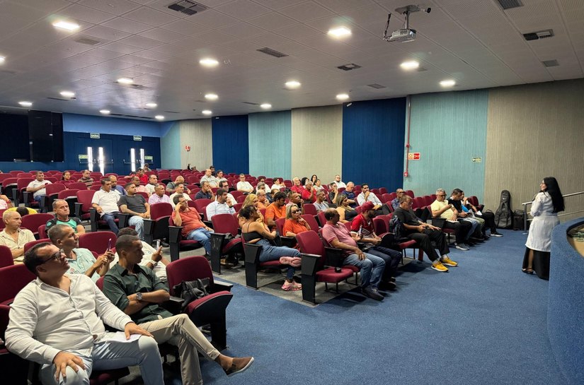 Seprev capacita conselheiros terapêuticos que atuam na recuperação de dependentes químicos