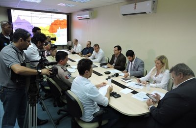 Segurança Pública apresenta detalhes da prisão de mais de 20 pessoas envolvidas em homicídios e outros crimes