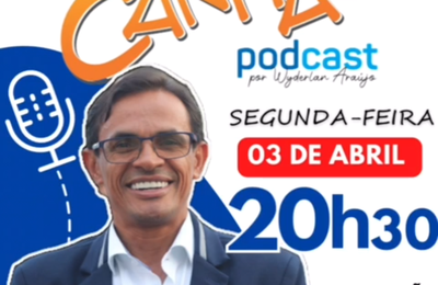 Prefeito de Messias é o 40º convidado do Canhão Podcast desta segunda