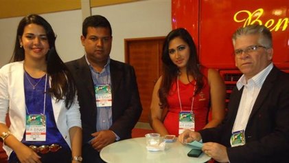 Grupo Coringa participa da 13ª FESUPER (Maceió)