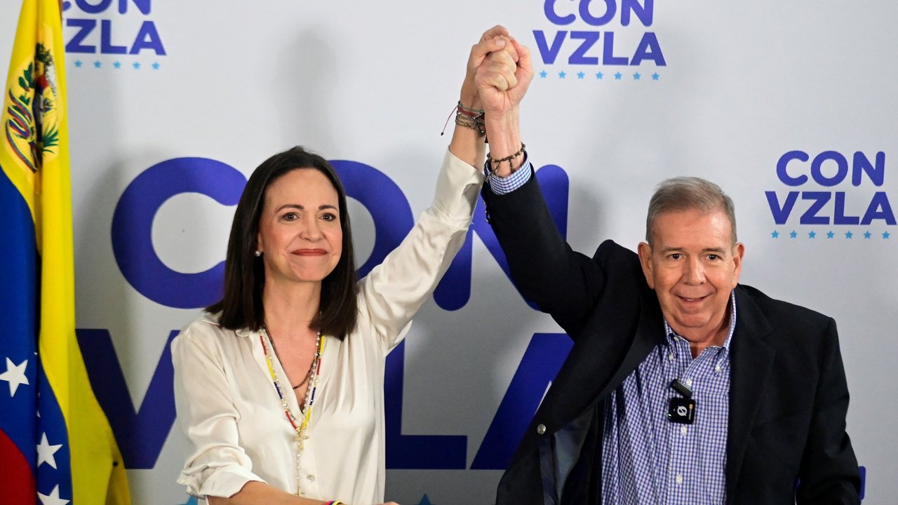 Eleições na Venezuela: Oposição divulga supostos resultados que indicam derrota de Maduro em todos os estados; veja 