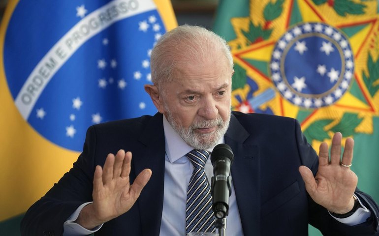 Lula responde ao Parlamento francês sobre acordo Mercosul-UE: 'Eles não apitam mais nada'